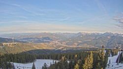 Bergstation Weißenelfbahn