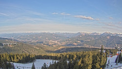 Bergstation Weißenelfbahn
