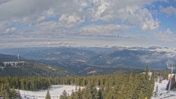 Bergstation Weißenelfbahn