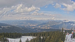 Bergstation Weißenelfbahn