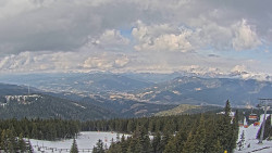 Bergstation Weißenelfbahn