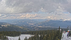Bergstation Weißenelfbahn