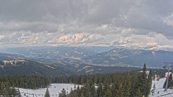 Bergstation Weißenelfbahn