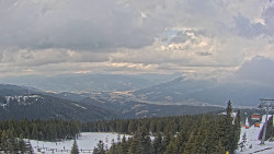 Bergstation Weißenelfbahn