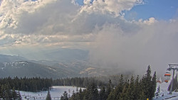 Bergstation Weißenelfbahn