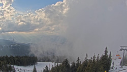 Bergstation Weißenelfbahn