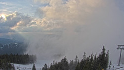 Bergstation Weißenelfbahn