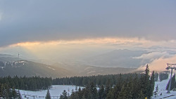 Bergstation Weißenelfbahn