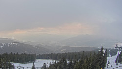 Bergstation Weißenelfbahn