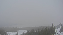 Bergstation Weißenelfbahn