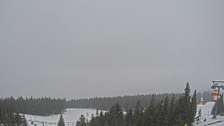 Bergstation Weißenelfbahn