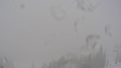 Bergstation Weißenelfbahn