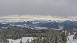 Bergstation Weißenelfbahn