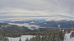 Bergstation Weißenelfbahn