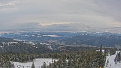 Bergstation Weißenelfbahn