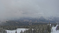 Bergstation Weißenelfbahn