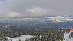 Bergstation Weißenelfbahn