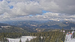Bergstation Weißenelfbahn