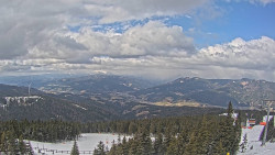 Bergstation Weißenelfbahn