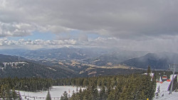 Bergstation Weißenelfbahn