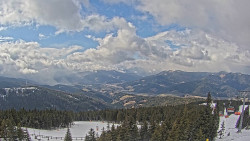 Bergstation Weißenelfbahn