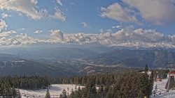 Bergstation Weißenelfbahn