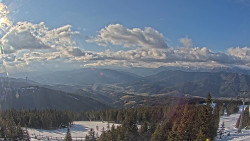 Bergstation Weißenelfbahn