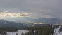 Bergstation Weißenelfbahn