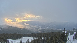 Bergstation Weißenelfbahn