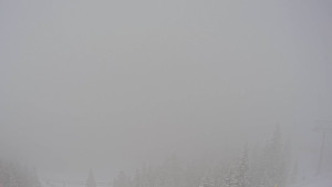 Stuhleck - Bergstation Weißenelfbahn - 18.3.2026 v 10:45 Stuhleck - Bergstation Weißenelfbahn - 18.3.2026 v 10:45