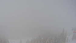 Bergstation Weißenelfbahn