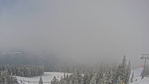 Stuhleck - Bergstation Weißenelfbahn - 18.3.2026 v 12:15 Stuhleck - Bergstation Weißenelfbahn - 18.3.2026 v 12:15