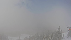 Stuhleck - Bergstation Weißenelfbahn - 18.3.2026 v 12:30 Stuhleck - Bergstation Weißenelfbahn - 18.3.2026 v 12:30