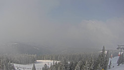 Bergstation Weißenelfbahn