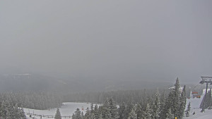 Stuhleck - Bergstation Weißenelfbahn - 18.3.2026 v 13:15 Stuhleck - Bergstation Weißenelfbahn - 18.3.2026 v 13:15
