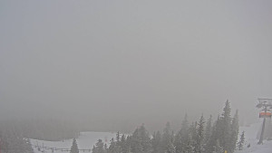 Stuhleck - Bergstation Weißenelfbahn - 18.3.2026 v 13:45 Stuhleck - Bergstation Weißenelfbahn - 18.3.2026 v 13:45