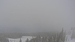 Bergstation Weißenelfbahn