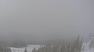 Stuhleck - Bergstation Weißenelfbahn - 18.3.2026 v 14:15 Stuhleck - Bergstation Weißenelfbahn - 18.3.2026 v 14:15