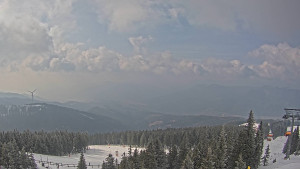 Stuhleck - Bergstation Weißenelfbahn - 18.3.2026 v 15:00 Stuhleck - Bergstation Weißenelfbahn - 18.3.2026 v 15:00