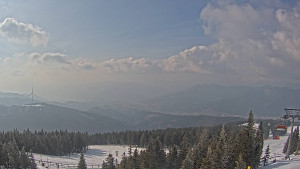 Stuhleck - Bergstation Weißenelfbahn - 18.3.2026 v 15:30 Stuhleck - Bergstation Weißenelfbahn - 18.3.2026 v 15:30