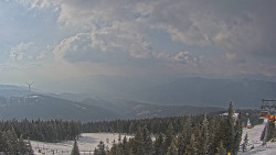Bergstation Weißenelfbahn