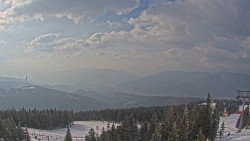 Bergstation Weißenelfbahn