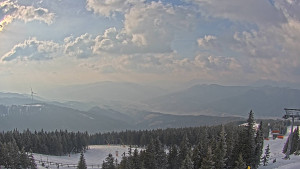 Stuhleck - Bergstation Weißenelfbahn - 18.3.2026 v 16:30 Stuhleck - Bergstation Weißenelfbahn - 18.3.2026 v 16:30