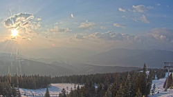 Bergstation Weißenelfbahn