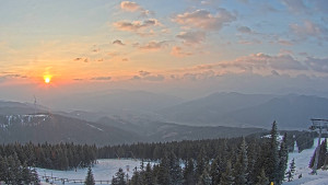 Stuhleck - Bergstation Weißenelfbahn - 18.3.2026 v 18:00 Stuhleck - Bergstation Weißenelfbahn - 18.3.2026 v 18:00