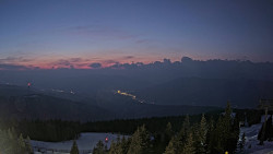 Bergstation Weißenelfbahn