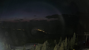 Stuhleck - Bergstation Weißenelfbahn - 18.3.2026 v 19:15 Stuhleck - Bergstation Weißenelfbahn - 18.3.2026 v 19:15