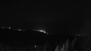 Stuhleck - Bergstation Weißenelfbahn - 18.3.2026 v 22:15 Stuhleck - Bergstation Weißenelfbahn - 18.3.2026 v 22:15