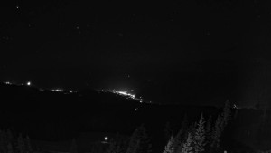 Stuhleck - Bergstation Weißenelfbahn - 18.3.2026 v 22:45 Stuhleck - Bergstation Weißenelfbahn - 18.3.2026 v 22:45