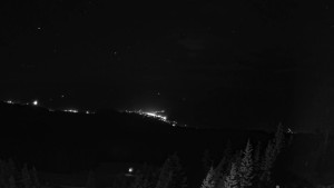 Stuhleck - Bergstation Weißenelfbahn - 18.3.2026 v 23:15 Stuhleck - Bergstation Weißenelfbahn - 18.3.2026 v 23:15